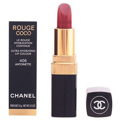 Rouge à lèvres hydratant Rouge Coco Chanel - Photo 2