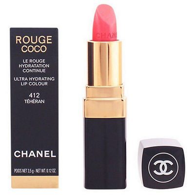 Rouge à lèvres hydratant Rouge Coco Chanel - Photo 3