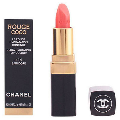 Rouge à lèvres hydratant Rouge Coco Chanel - Photo 5