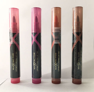 Rouge a levres maxfactor lipfinity lasting lip tint
