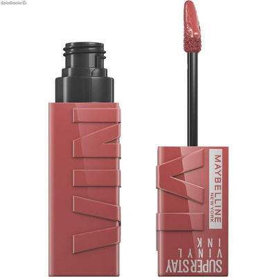 Rouge à lèvres Maybelline Superstay Vnyl Ink 35-cheeky