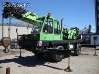 Rough terrain crane agis ag 20. Year: 1994