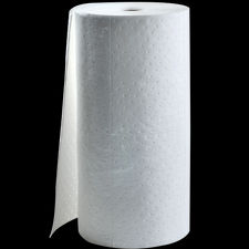 Rouleau absorbant hydrocarbures double épaisseur 2 voiles 81cm x 46m