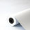 Rouleau de film PVC Roll-up blanc mat et brillant - 1