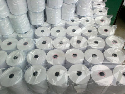 50 Rouleaux thermiques 80mm x 80m x 12mm – Bobine papier thermique