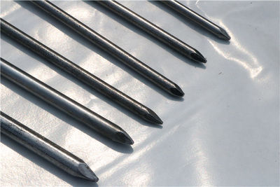 Round nail, Common steel nail - Foto 4