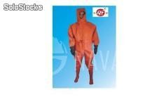 Roupa de proteção quimica (light-duty chemical suits) - cod. produto nv2146