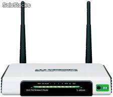 Router 3G para compartir banda ancha movil por wifi o lan - tp-link