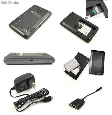 Router 3g Wifi Sim Card Portatil Bateria Tablet Ipad Celular - Foto 3