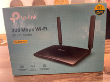 Router 4G tp-link MR6400