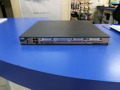 Router Cisco 2801