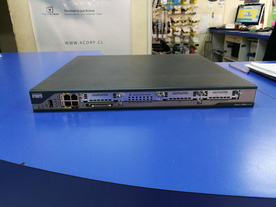 Router Cisco 2801 - Foto 2