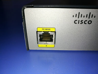 Router cisco 881 - Foto 3