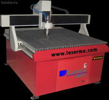 Router cnc control numerico