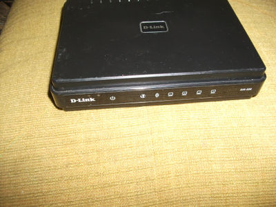 Router d-Link dir-600