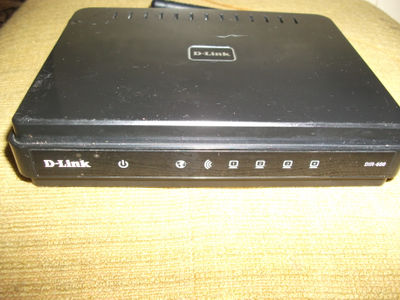 Router d-Link dir-600 - Zdjęcie 2