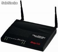 Router Dual-WAN VoIP Broadband / 3G Série Vigor2910V
