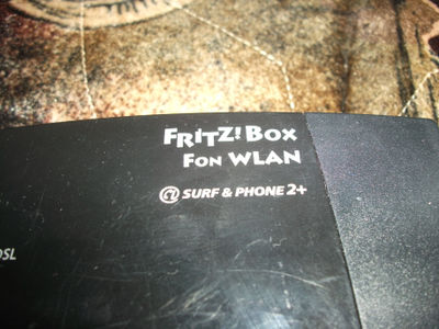 Router Fritz !Box Fon Wlan 7170 Surf &amp;amp; Phone 2+ - Zdjęcie 4