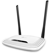 Router Inalámbrico 300Mbps/ 2.4GHz/ 2 Antenas 5dBi/ WiFi 8