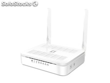 Router LevelOne AC1200 Dual Band Wireless GB wgr-8031