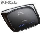 Router Linksys WRT120N