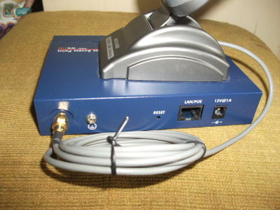 router netgear WG102 z anteną d-link ant240600 - Zdjęcie 4