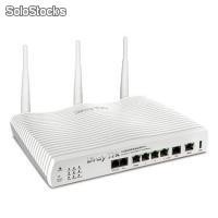 Router VoIP ADSL2/2+ Série Vigor2820Vn