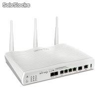 Router VoIP ADSL2/2+ Série Vigor2820VS