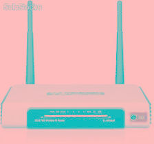 Router Wi-Fi n 3G/3.75G