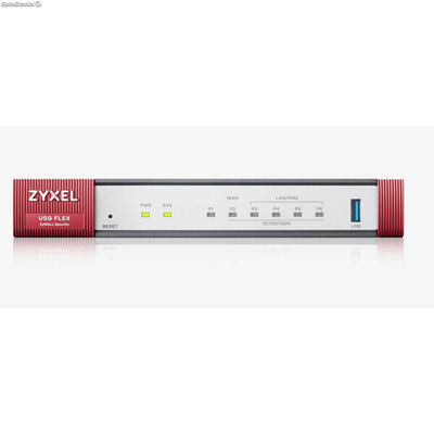 Router ZyXEL USGFLEX100 rj-45 x 4