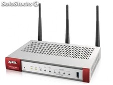 Router ZyXEL ZyWALL usg 20W-vpn Firewall Appliance 5xSSL USG20W-vpn-EU0101F