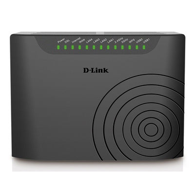 Routeur Modem d-Link Dual Band Wireless AC750 VDSL2+/ADSL2+