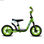 Rower dziecięcy Skids Control Kolor Zielony Stal Ergonomiczny - 2