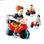 rower trójkołowy Vtech Baby Trotti Moto 3 in 1 (FR) - 3