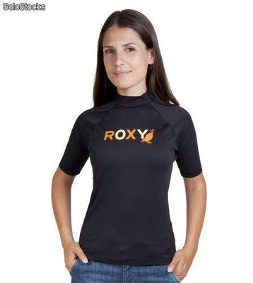 Roxy Camisetas Mujer