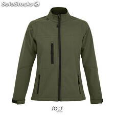 Roxy women ss jacket 340g army s MIS46800-ar-s