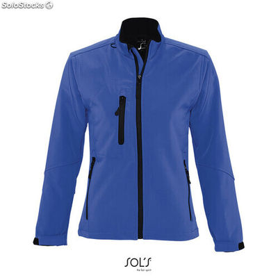 Roxy women ss jacket 340g Bleu Roy l MIS46800-rb-l