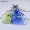 Royal-Blue Organza Bag Wedding Gift Favors for Decoration - Photo 2