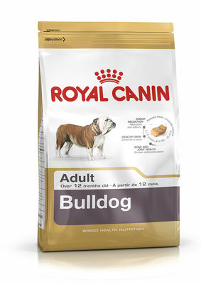 Royal Canin Bulldog Adult 3.00 Kg