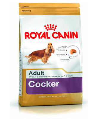 Royal Canin Cocker Adult 3.00 Kg