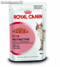 Royal Canin Instinctive in Gravy 85.00 gr