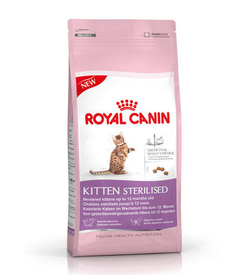 Royal Canin Kitten Sterilised 3.50 Kg