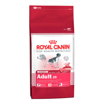 Royal Canin Medium Adult 25 15.00 Kg