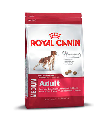 Royal Canin Medium Adult +7 4.00 Kg