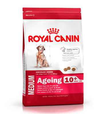 Royal Canin Medium Ageing +10 15.00 Kg