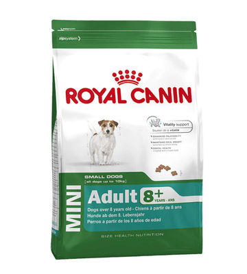 Royal Canin Mini Adult 8+ 2.00 Kg