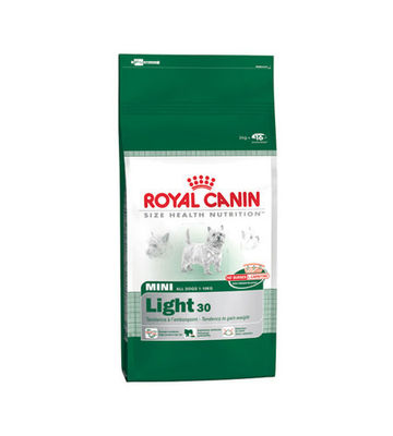 Royal Canin Mini Light 30 8.00 Kg