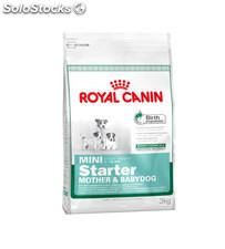 Royal Canin Mini Starter Mother &amp; Babydog 3.00 Kg