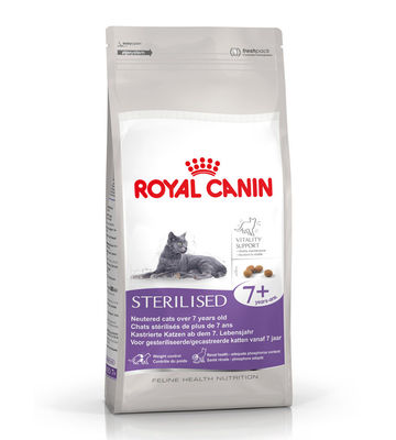 Royal Canin Sterilised 7+ 3.50 Kg