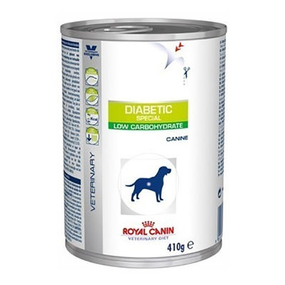 Royal Canin Vet. Diet Diabetic 410 gr 1.00 Unità